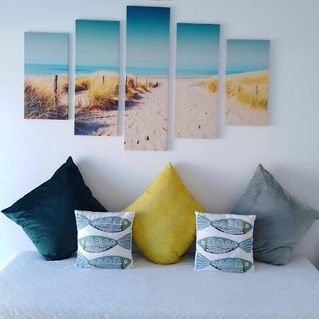 Appartement Piso Pescaito - Tarifa Centro Extérieur photo