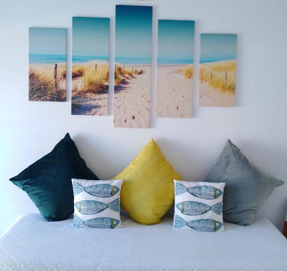 Appartement Piso Pescaito - Tarifa Centro Extérieur photo