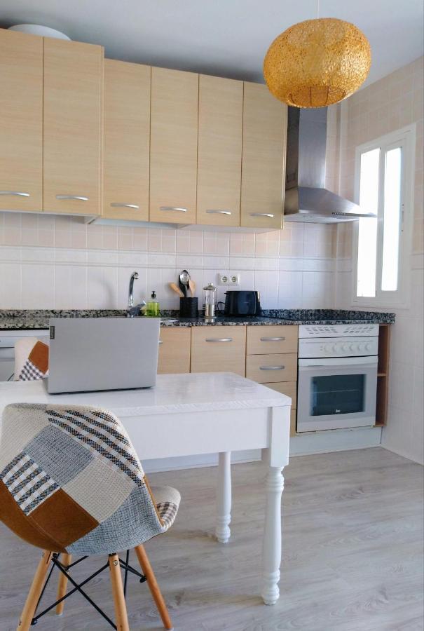 Appartement Piso Pescaito - Tarifa Centro Extérieur photo