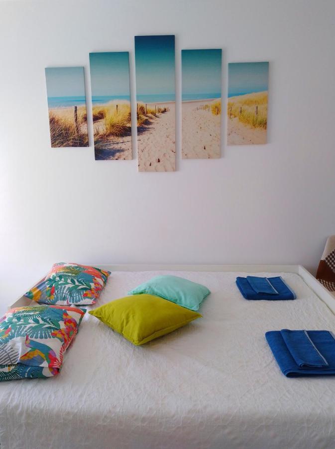Appartement Piso Pescaito - Tarifa Centro Extérieur photo