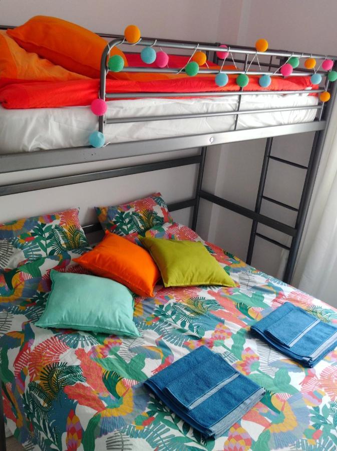 Appartement Piso Pescaito - Tarifa Centro Extérieur photo