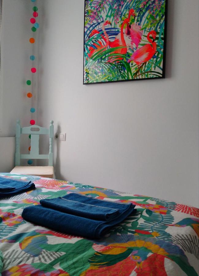 Appartement Piso Pescaito - Tarifa Centro Extérieur photo