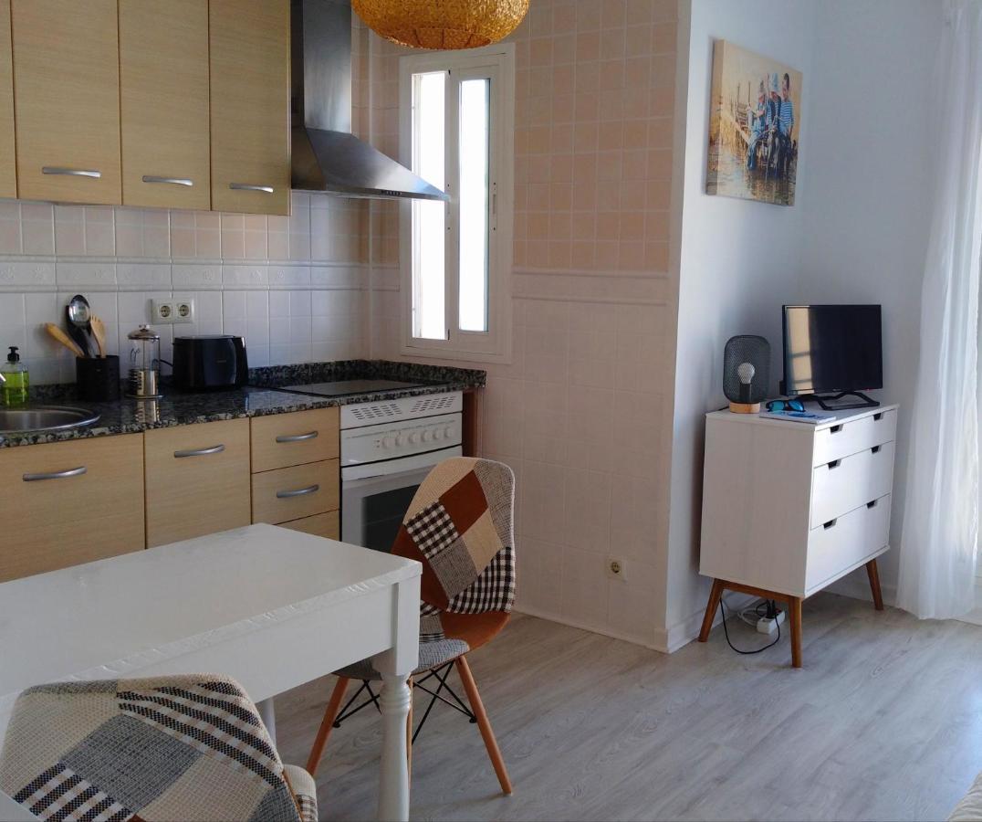 Appartement Piso Pescaito - Tarifa Centro Extérieur photo