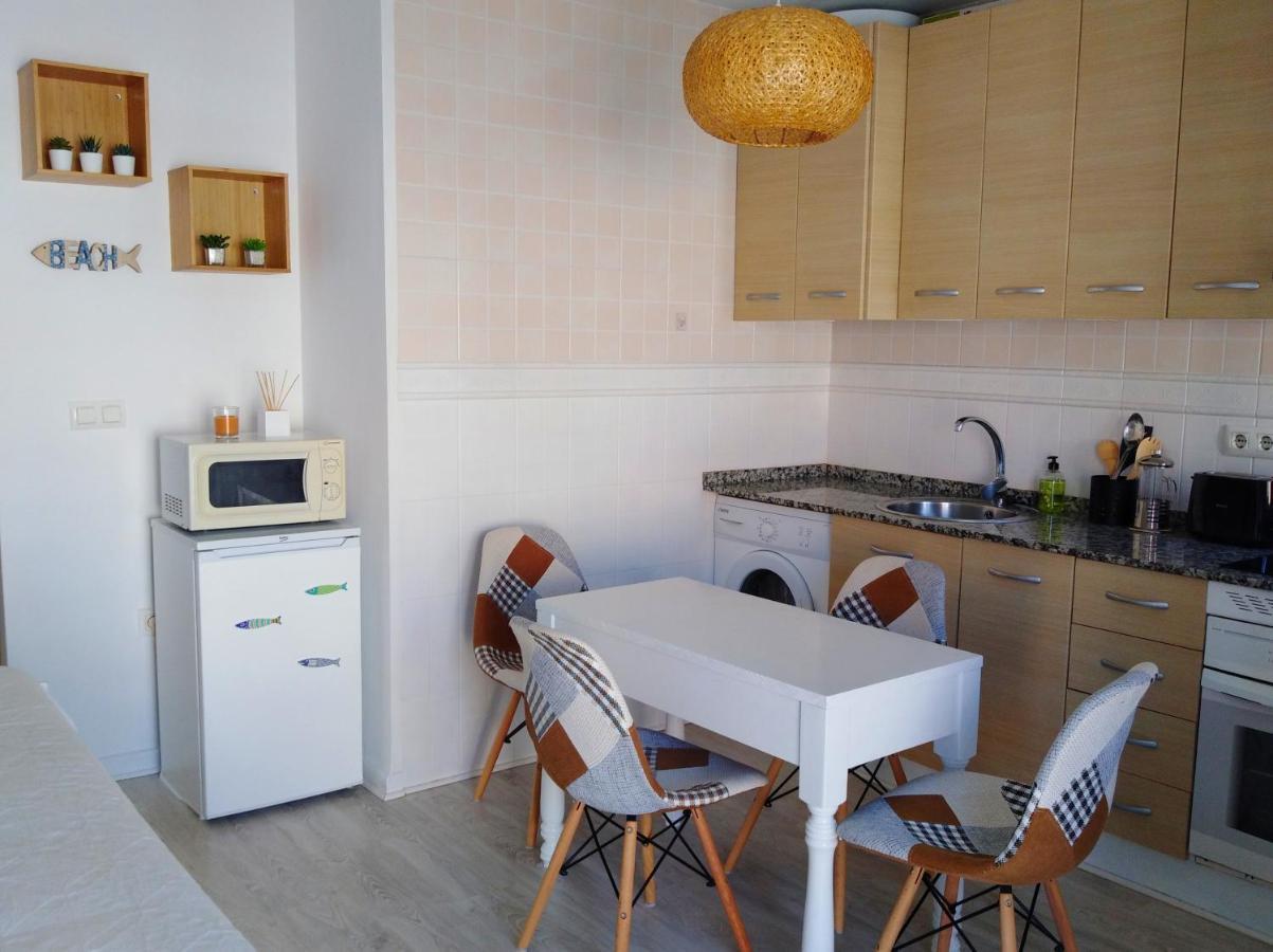 Appartement Piso Pescaito - Tarifa Centro Extérieur photo