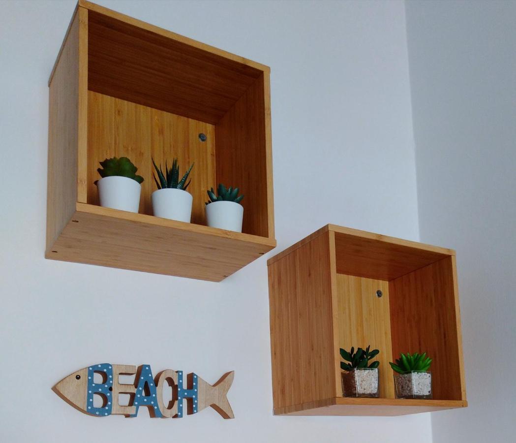 Appartement Piso Pescaito - Tarifa Centro Extérieur photo