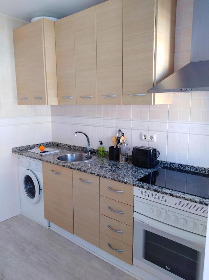 Appartement Piso Pescaito - Tarifa Centro Extérieur photo