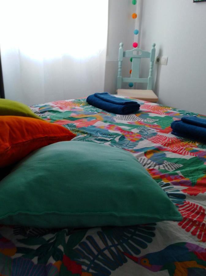 Appartement Piso Pescaito - Tarifa Centro Extérieur photo