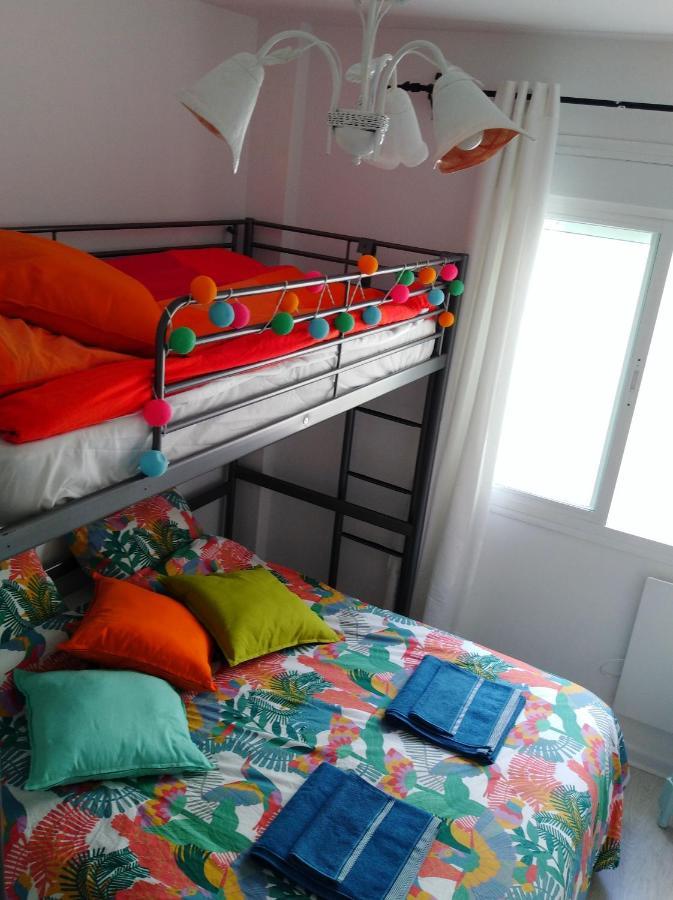 Appartement Piso Pescaito - Tarifa Centro Extérieur photo