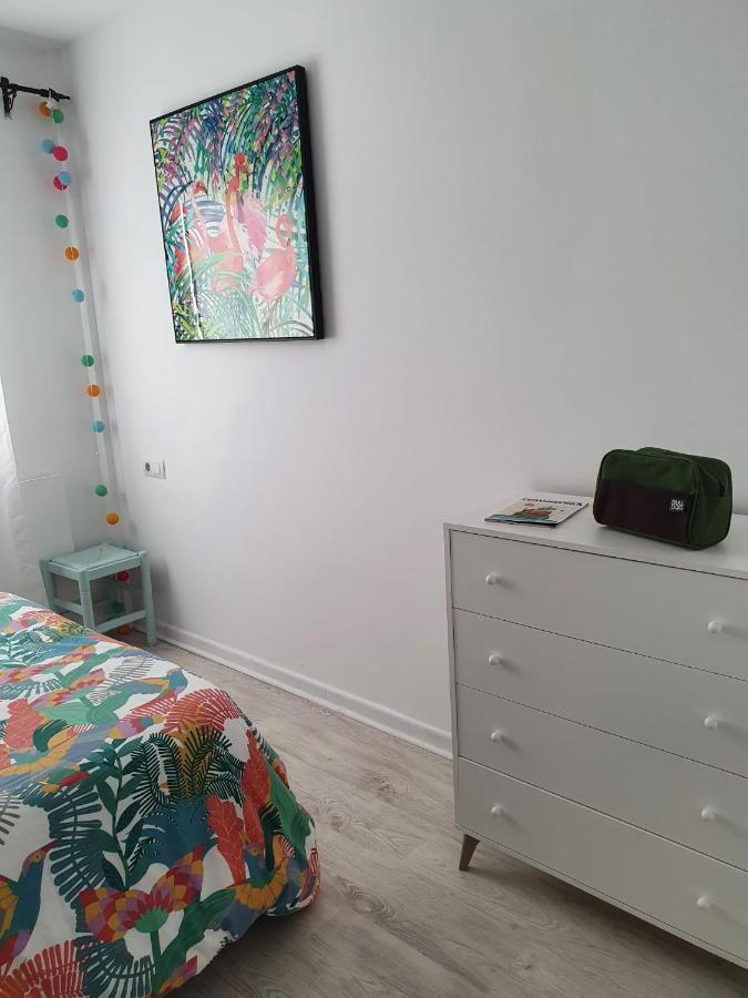 Appartement Piso Pescaito - Tarifa Centro Extérieur photo
